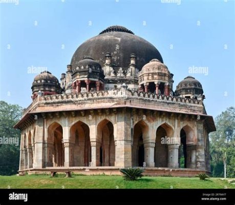 The Construction of Sultan Muhammad Shah's Mausoleum: A Monument to Melaka's Flourishing Islamic Influence and Architectural Prowess