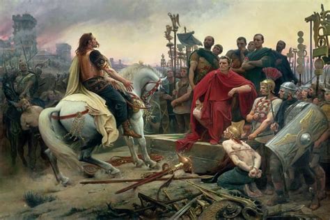 The Revolt of the Bataevi: A Glimpse into Gallic Resistance Against Roman Domination